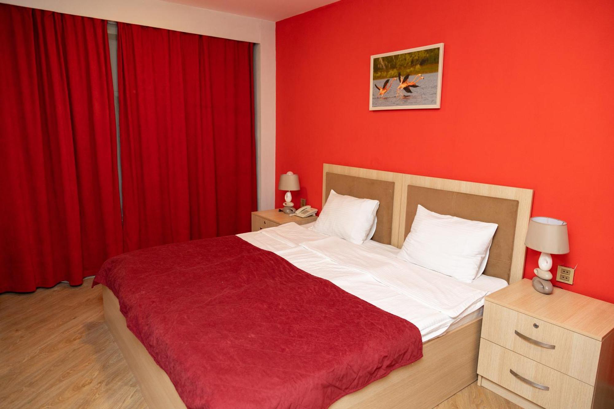 Flamingo Hotel Baku Ngoại thất bức ảnh