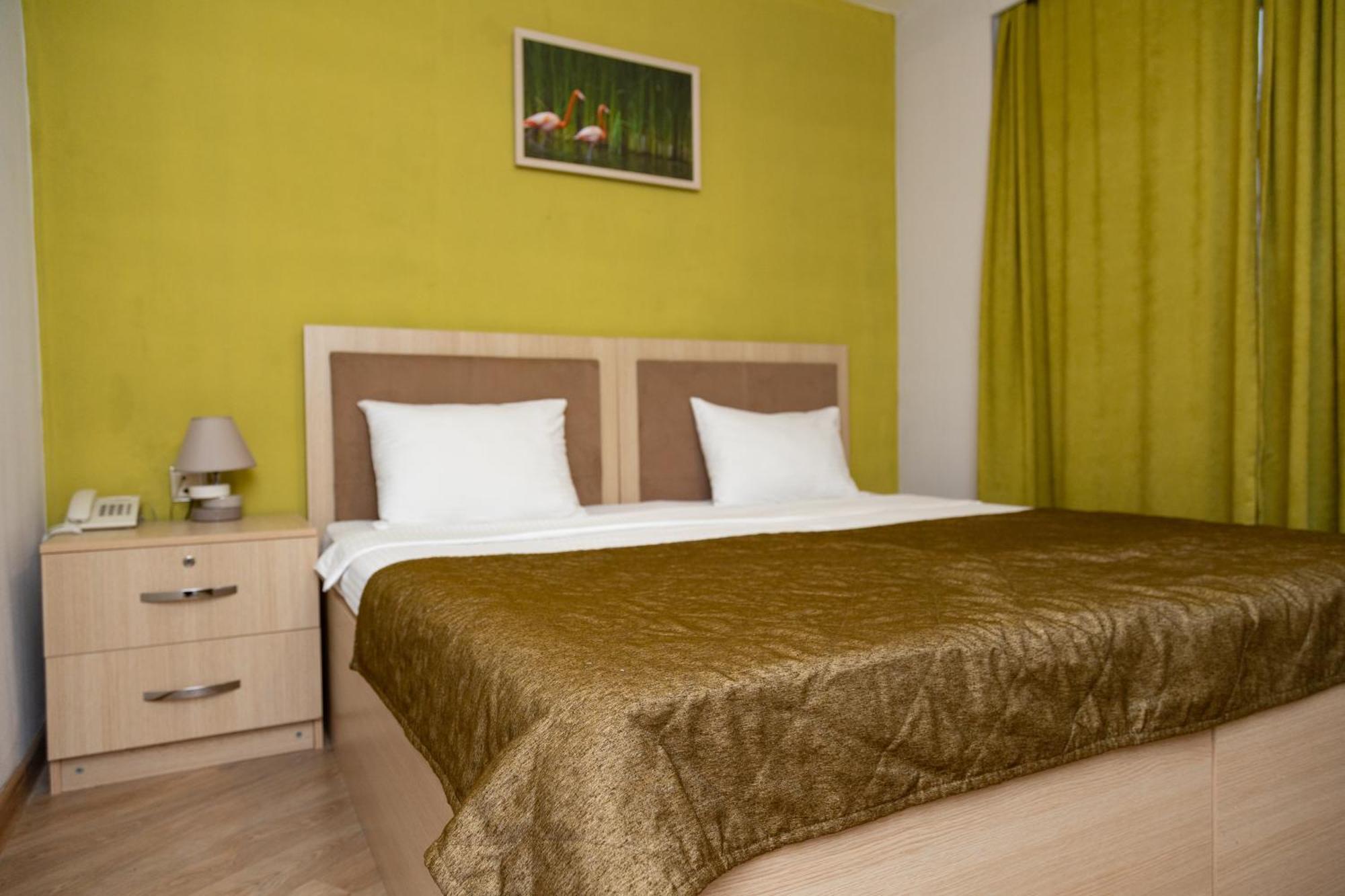 Flamingo Hotel Baku Ngoại thất bức ảnh