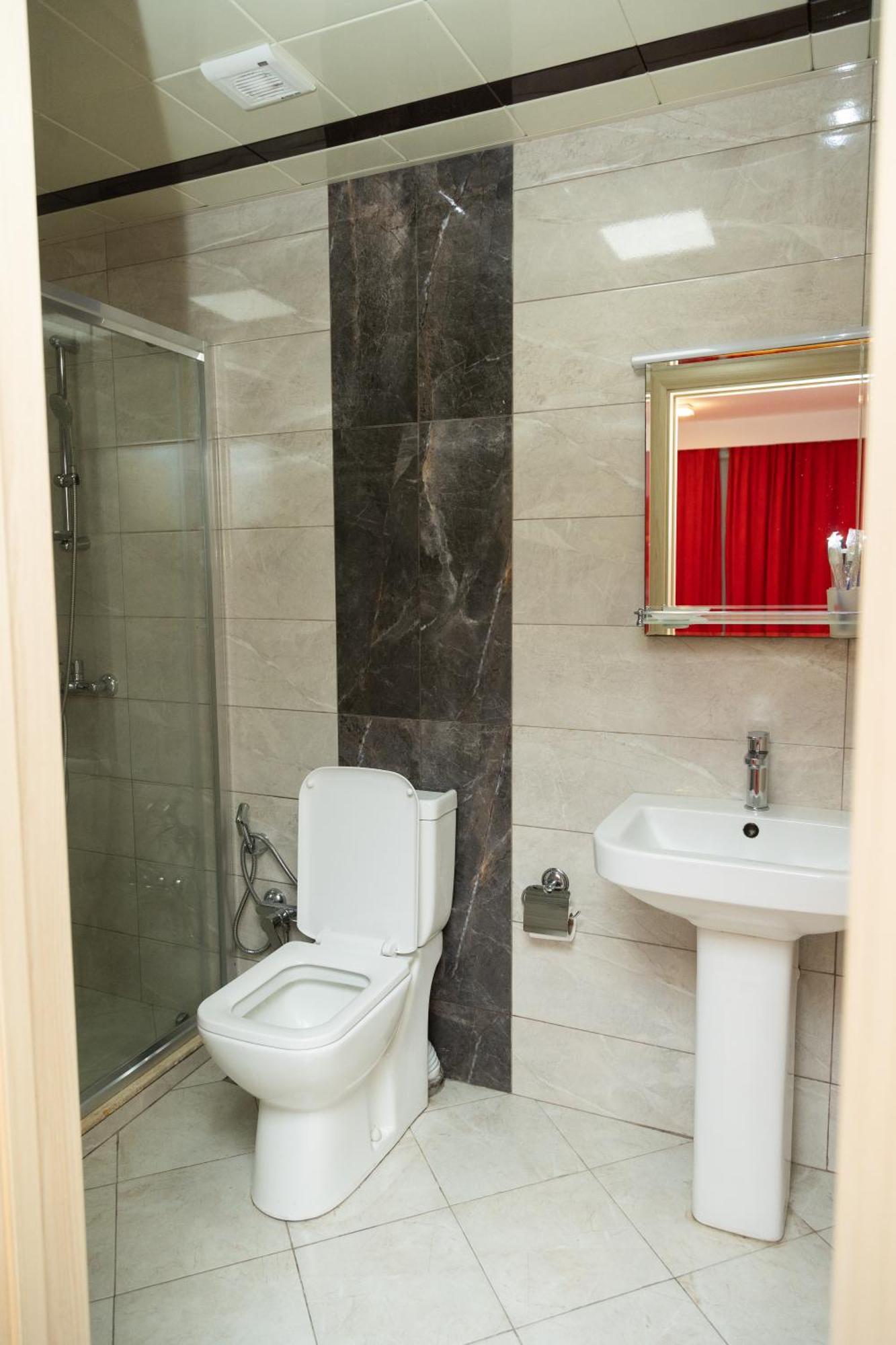 Flamingo Hotel Baku Ngoại thất bức ảnh