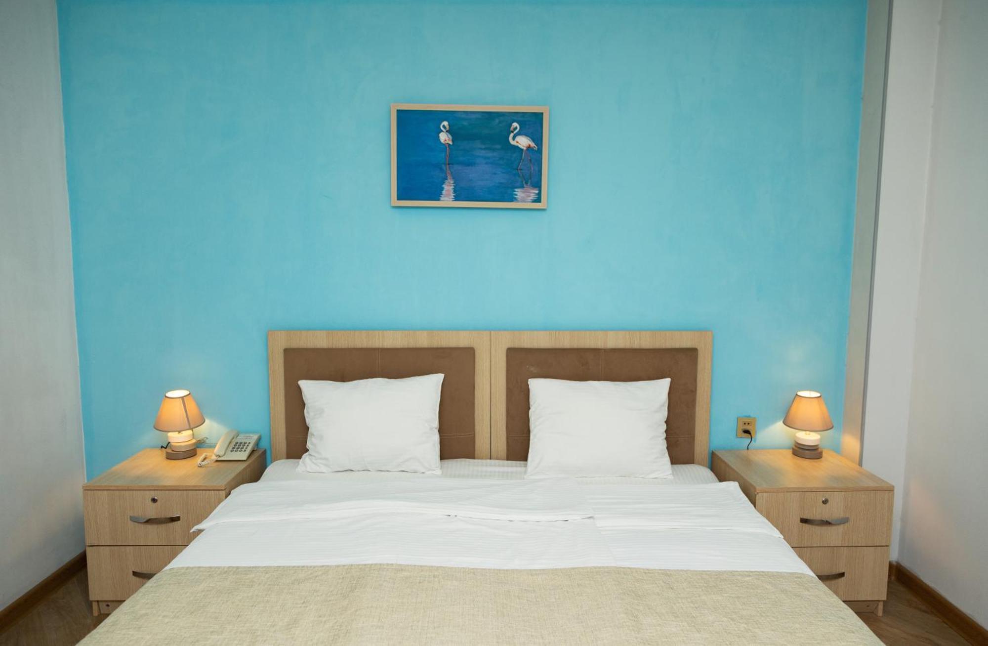 Flamingo Hotel Baku Ngoại thất bức ảnh