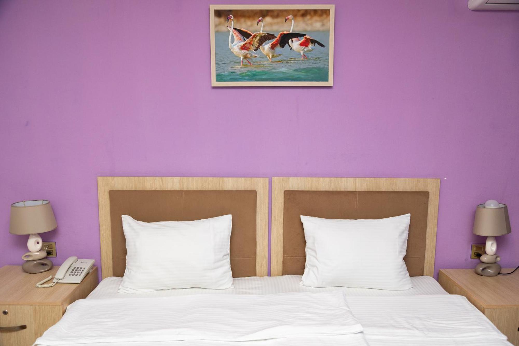 Flamingo Hotel Baku Ngoại thất bức ảnh