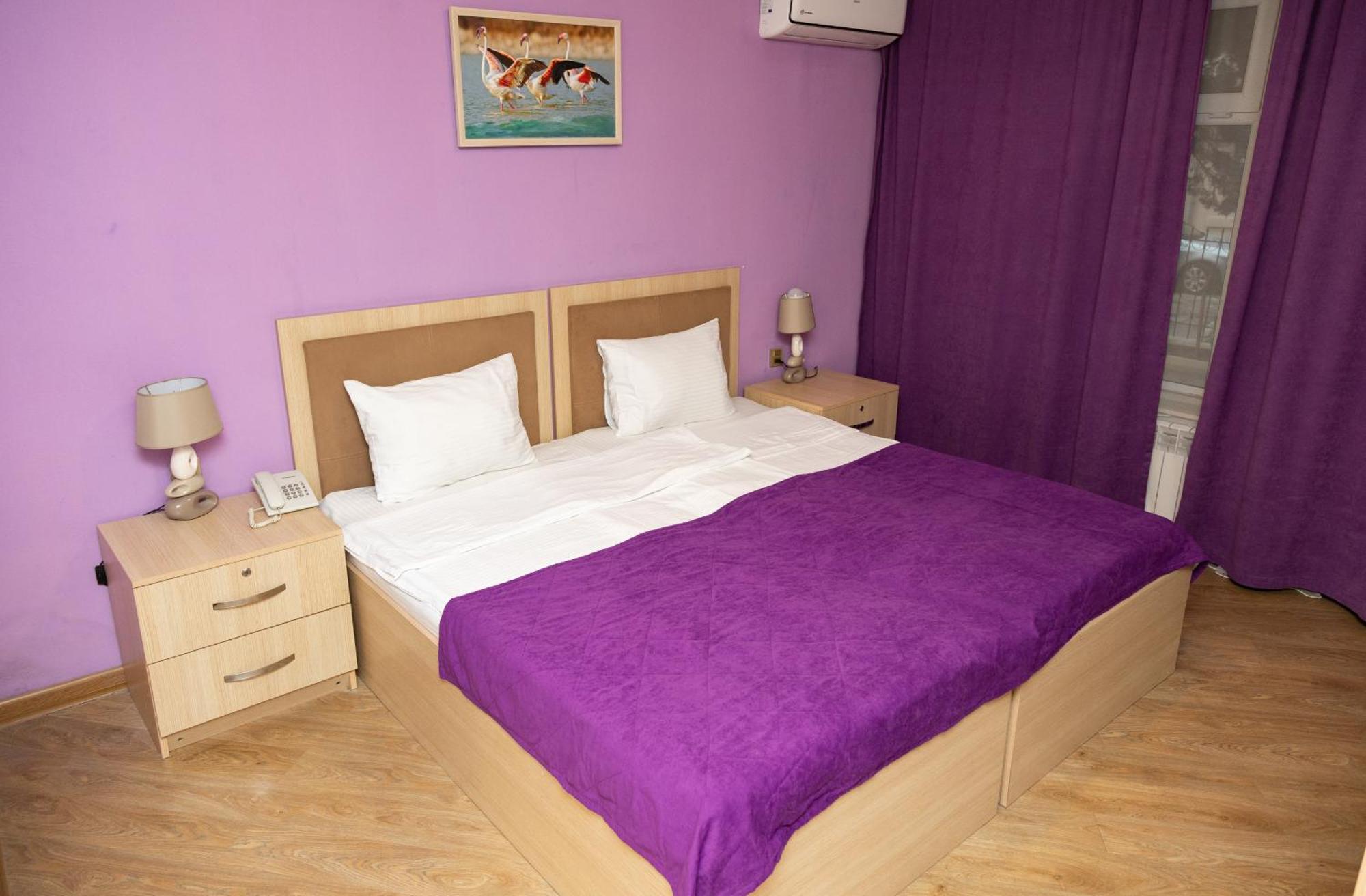 Flamingo Hotel Baku Ngoại thất bức ảnh
