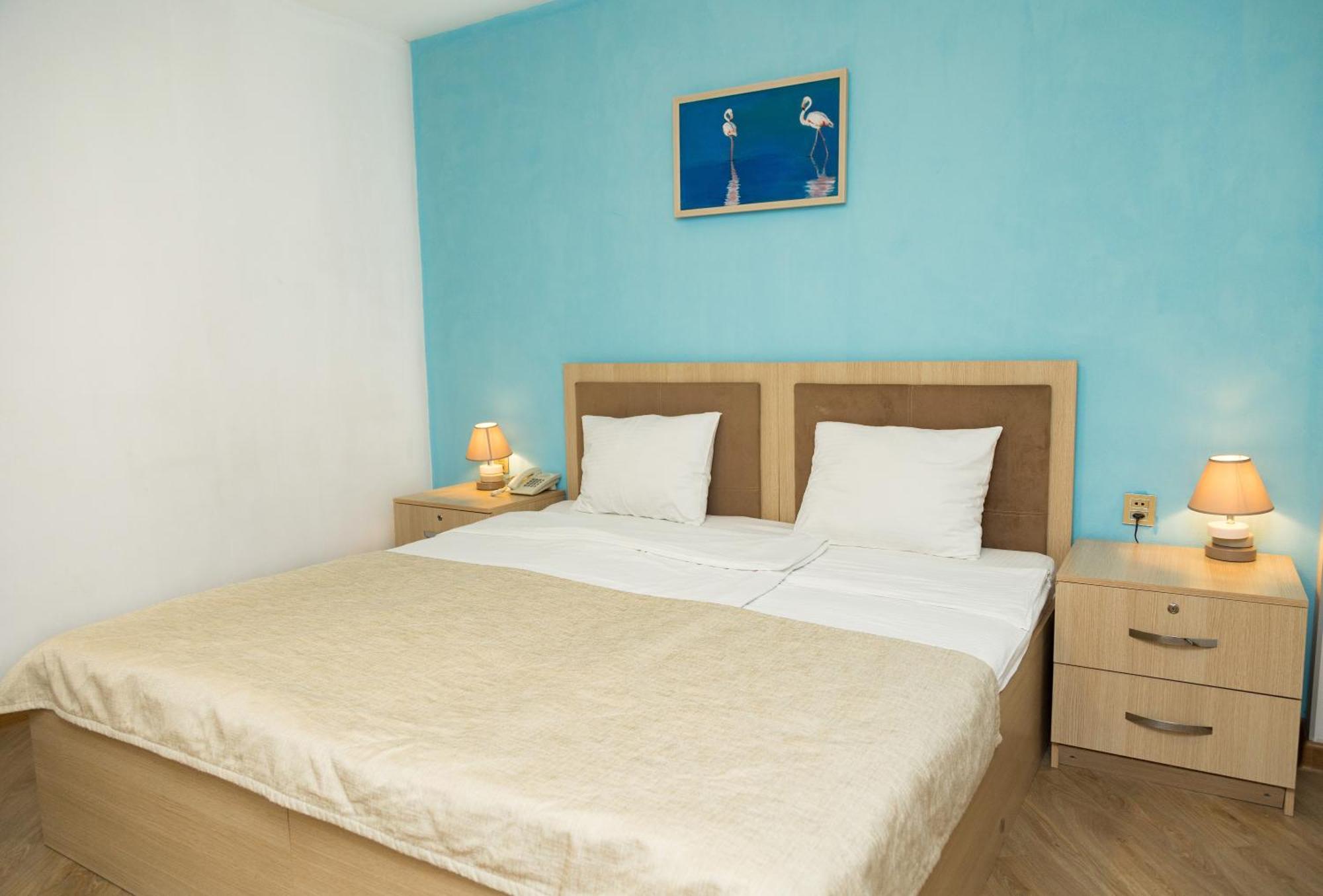 Flamingo Hotel Baku Ngoại thất bức ảnh