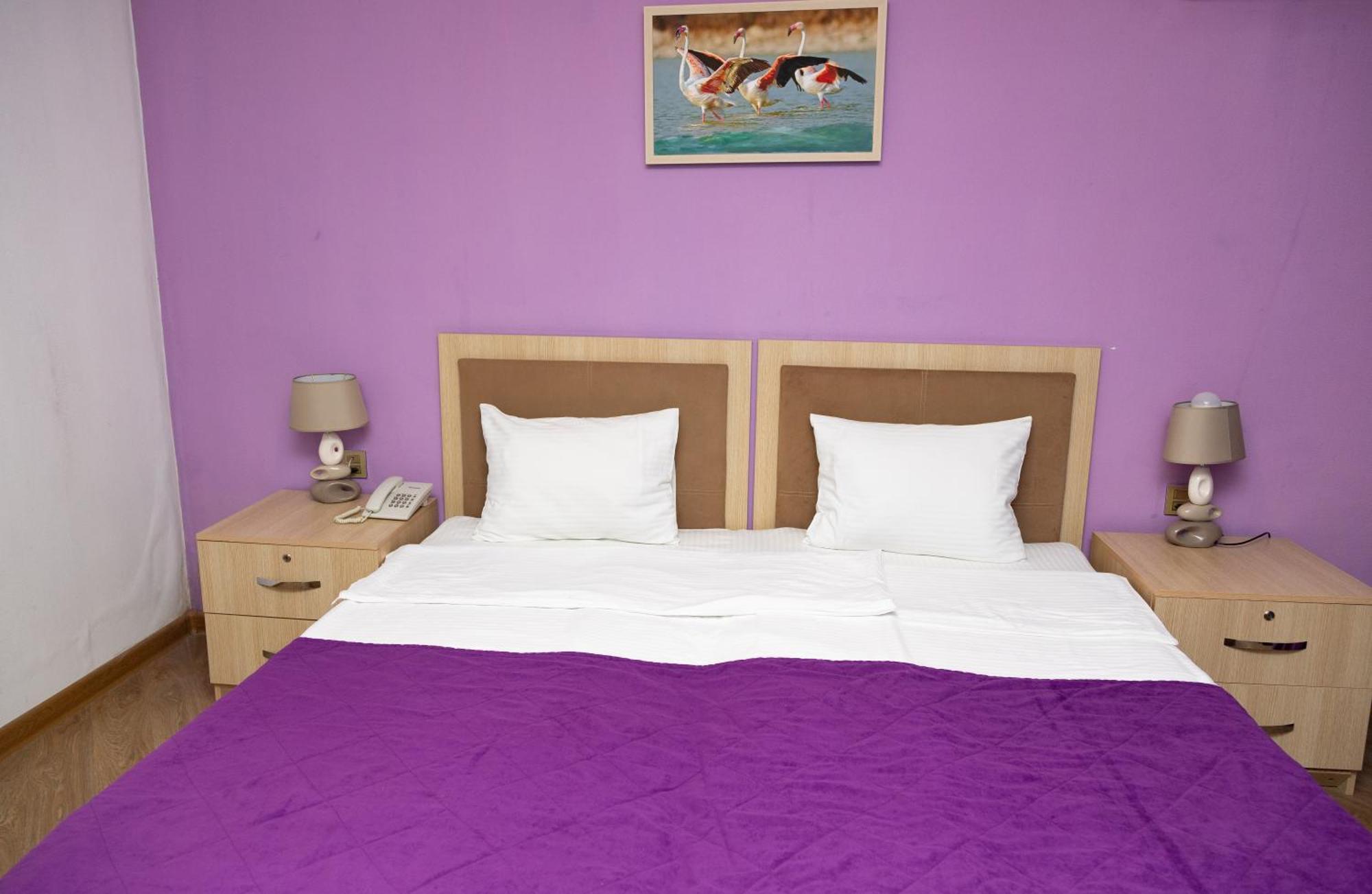 Flamingo Hotel Baku Ngoại thất bức ảnh