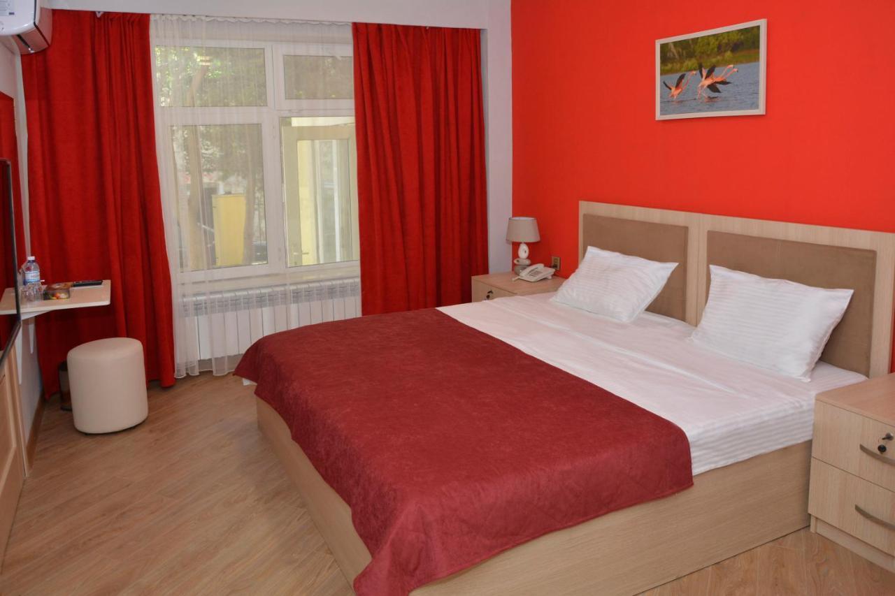 Flamingo Hotel Baku Ngoại thất bức ảnh
