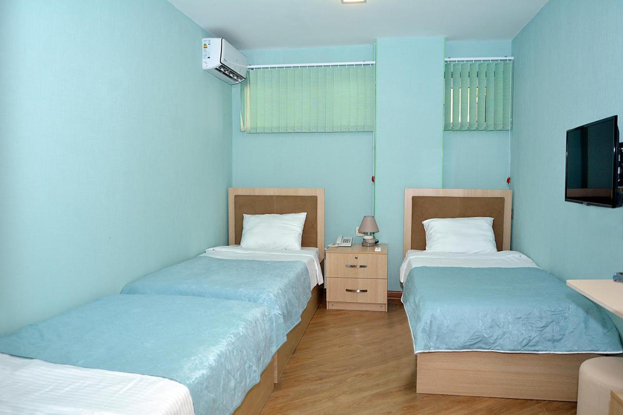 Flamingo Hotel Baku Ngoại thất bức ảnh