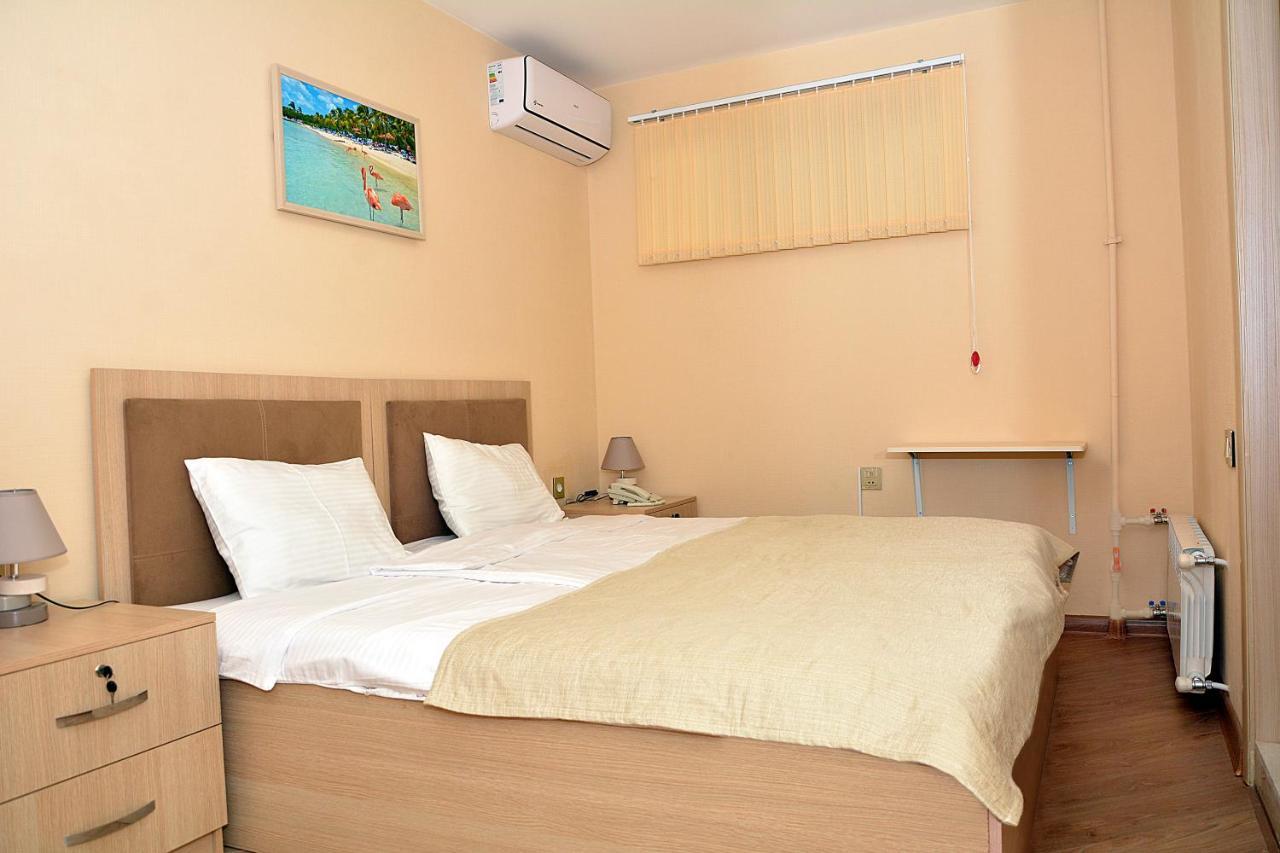 Flamingo Hotel Baku Ngoại thất bức ảnh