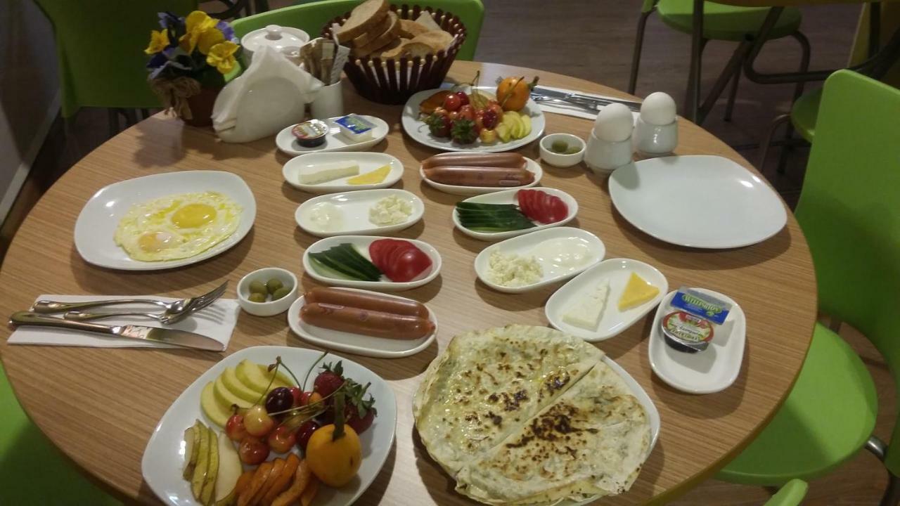 Flamingo Hotel Baku Ngoại thất bức ảnh