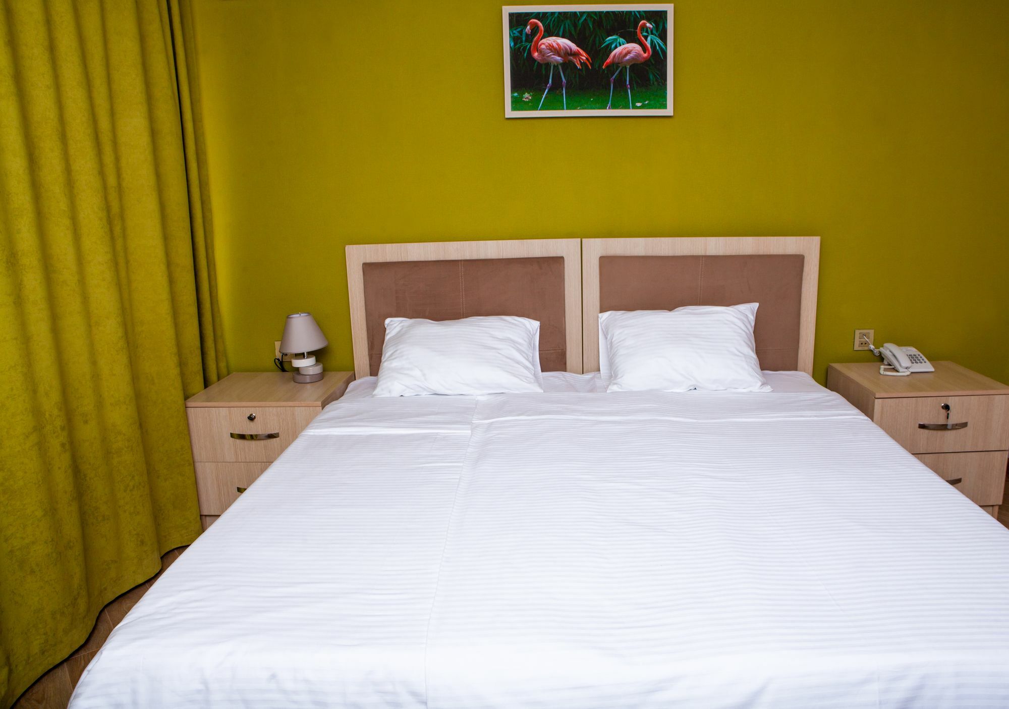 Flamingo Hotel Baku Ngoại thất bức ảnh