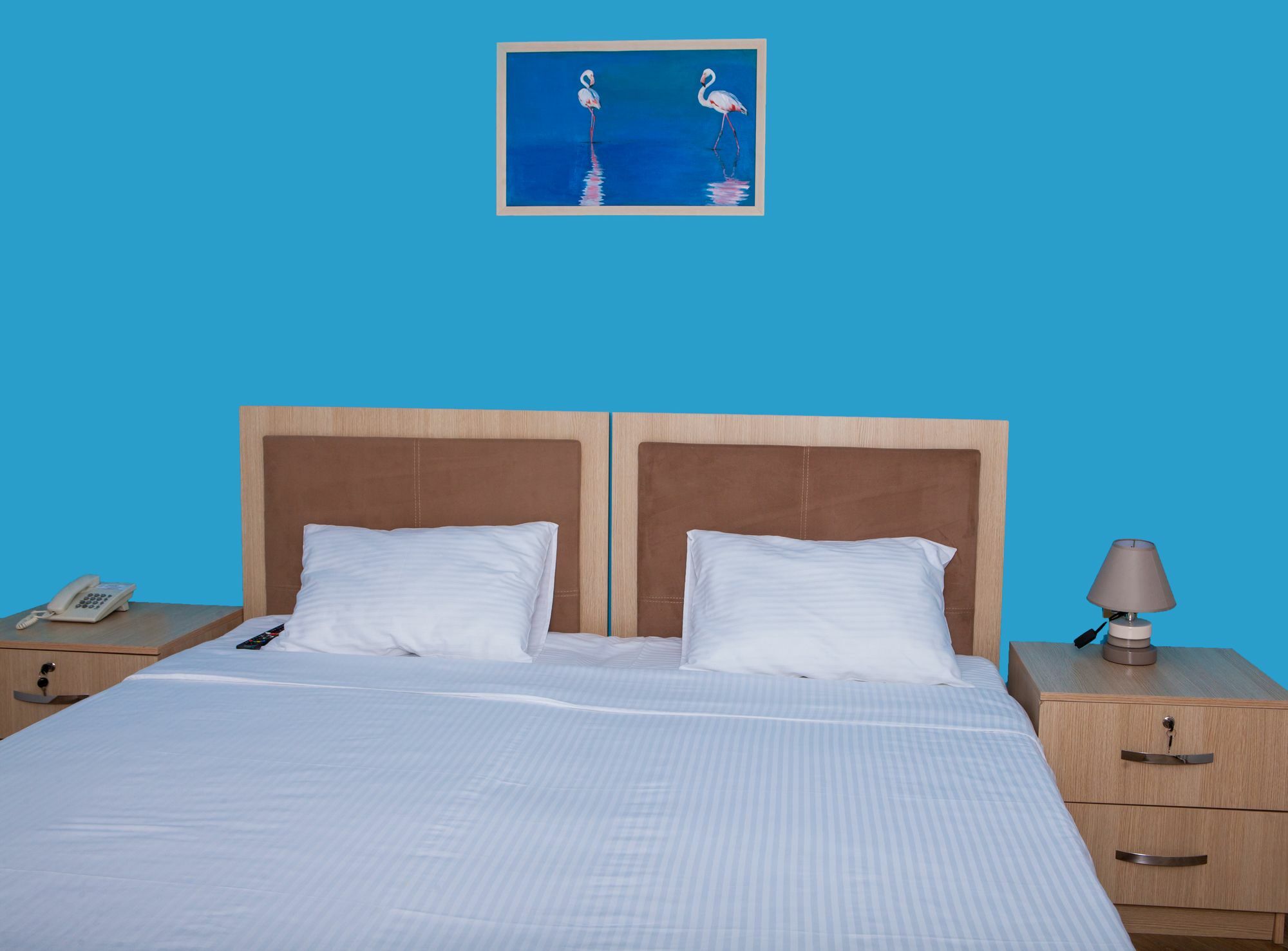 Flamingo Hotel Baku Ngoại thất bức ảnh