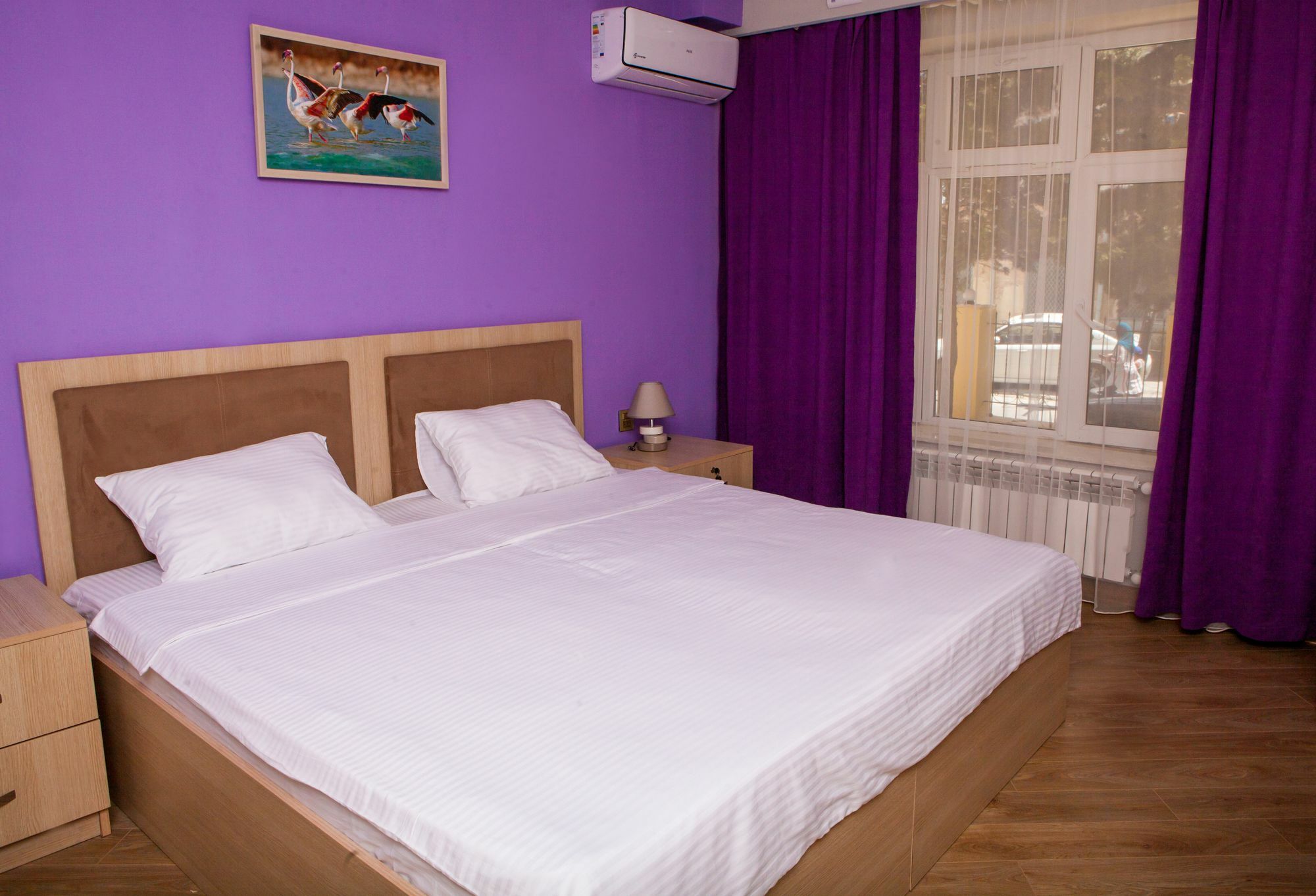 Flamingo Hotel Baku Ngoại thất bức ảnh