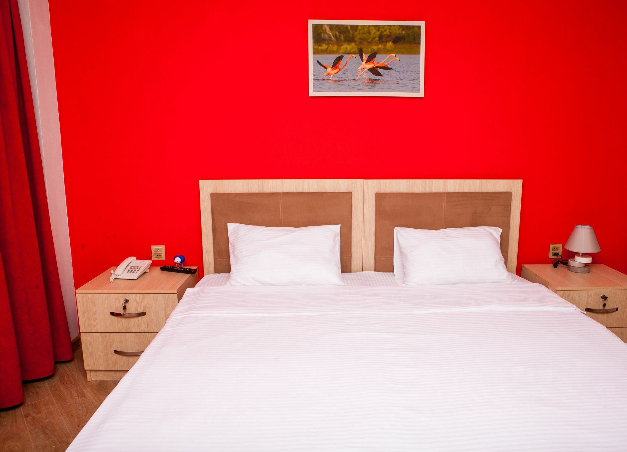 Flamingo Hotel Baku Ngoại thất bức ảnh