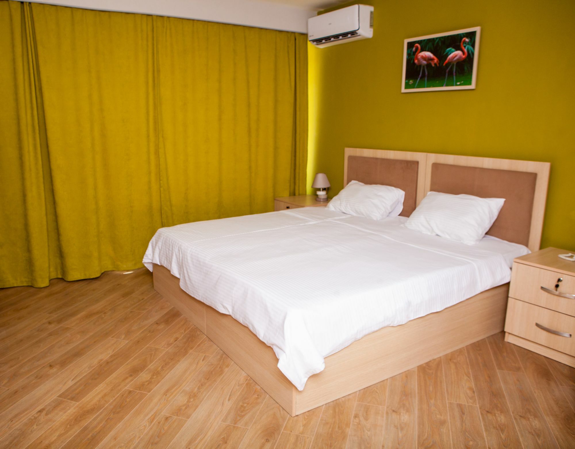 Flamingo Hotel Baku Ngoại thất bức ảnh