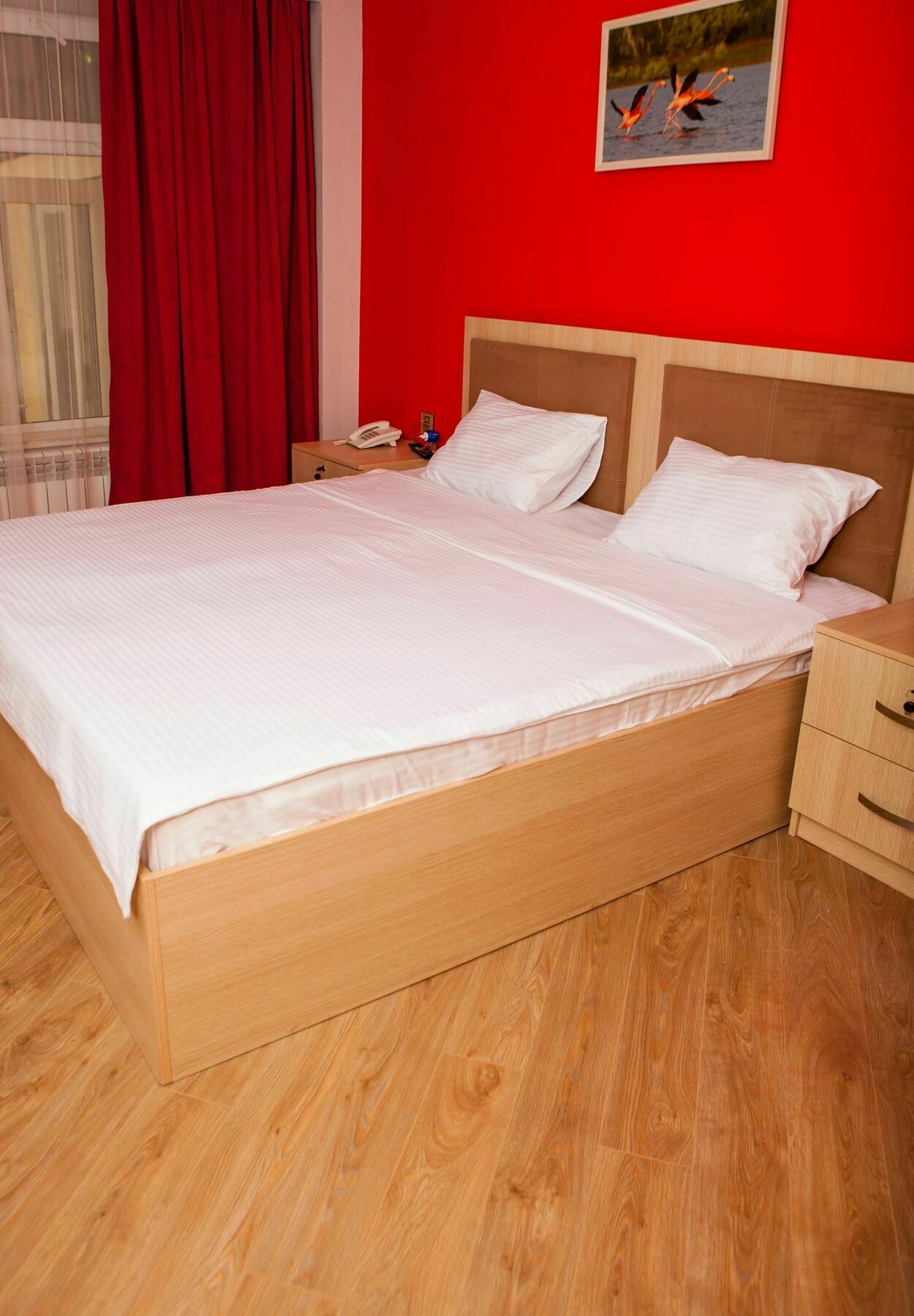 Flamingo Hotel Baku Ngoại thất bức ảnh